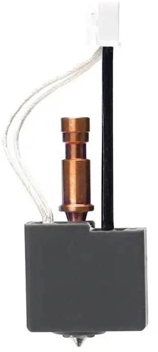Anycubic quick-change hotend with a 0.8 mm nozzle for the Kobra S1 series