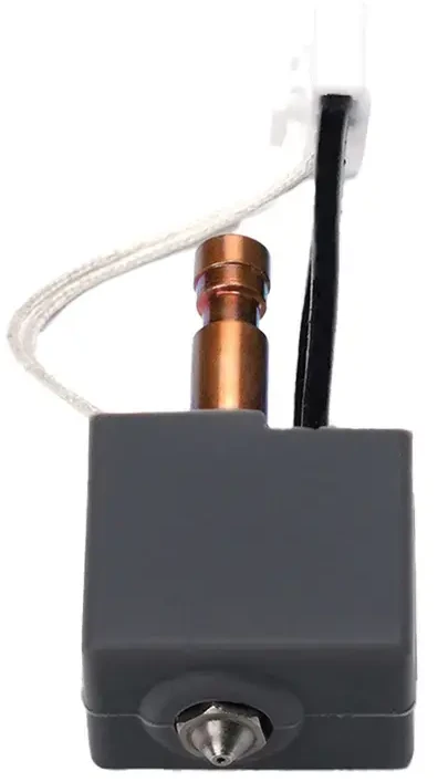 Anycubic quick-change hotend with a 0.8 mm nozzle for the Kobra S1 series