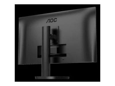 Monitorius AOC 27B3CF2 27 colių 1920x1080 100Hz IPS Flat H/A 110mm 65W USB-C Dock AdaptiveSync USB HUB GARSIAKARIAI Žemas Mėlyna Light USBC HDMI 250cd/m2