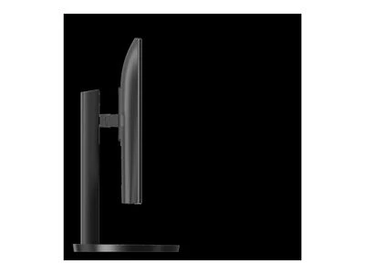 Monitorius AOC Q27B3CF2, 27" QHD (2560x1440) IPS, 100Hz, USB-C PD 65W, HDMI, garsiakalbiai, reguliuojamas stovas