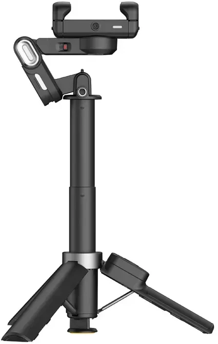 AOCHUAN M3 Pro Mini Gimbal with AI Sensor (Juodas)