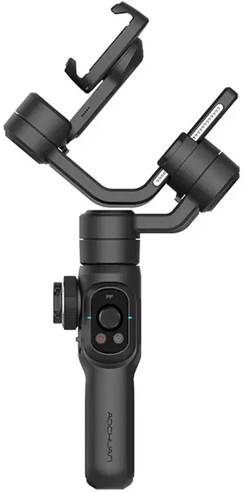 AOCHUAN S2 Gimbal (Juodas)