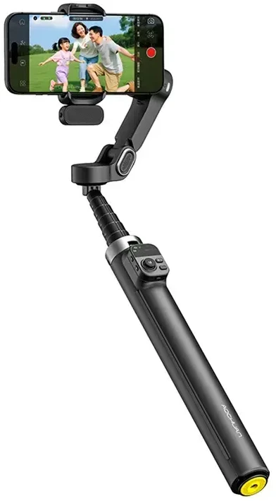 AOCHUAN V3 Gimbal with AI Sensor (Juodas)
