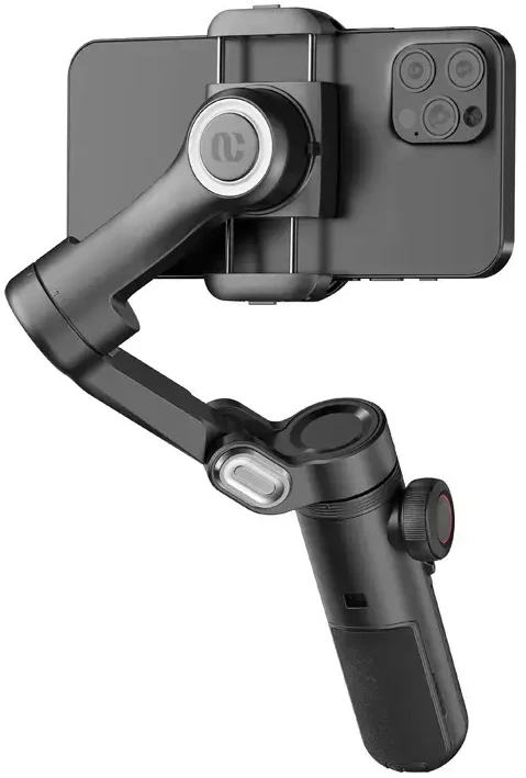 AOCHUAN X Pro Standard Gimbal (Juodas)