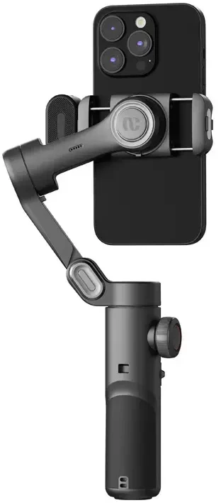 AOCHUAN XE Gimbal with AI Sensor (Juodas)