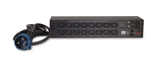 APC AP7922B maitinimo blokas komutacinis 2U 32A/230V 16xC13 TLS1.2
