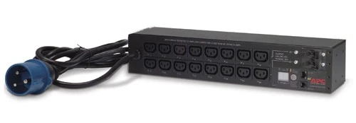 APC AP7922B maitinimo blokas komutacinis 2U 32A/230V 16xC13 TLS1.2