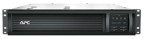 APC SMART-UPS 750VA LCD RM 2U 230V SU TINKLO KORTELĖ