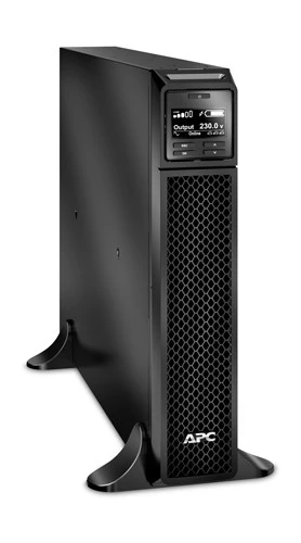 „Apc Smart-UPS SRT 2200VA/1980W 230V“ prijungtas, 3,9 min., visa apkrova