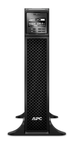 „Apc Smart-UPS SRT 2200VA/1980W 230V“ prijungtas, 3,9 min., visa apkrova