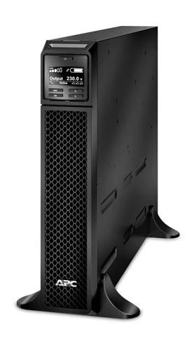 „Apc Smart-UPS SRT 2200VA/1980W 230V“ prijungtas, 3,9 min., visa apkrova
