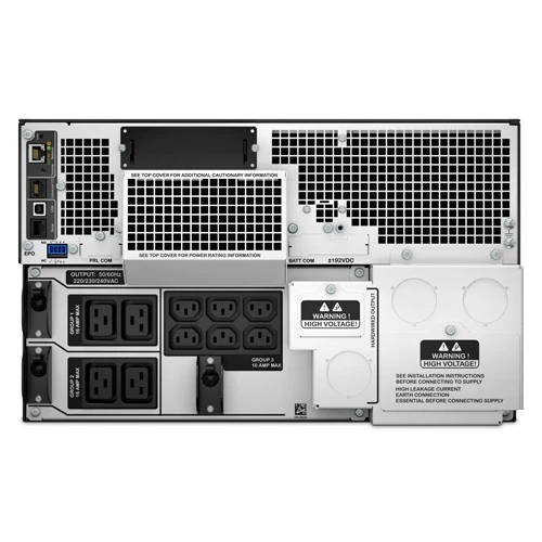 Apc „Smart-UPS SRT 8000VA RM 230V“