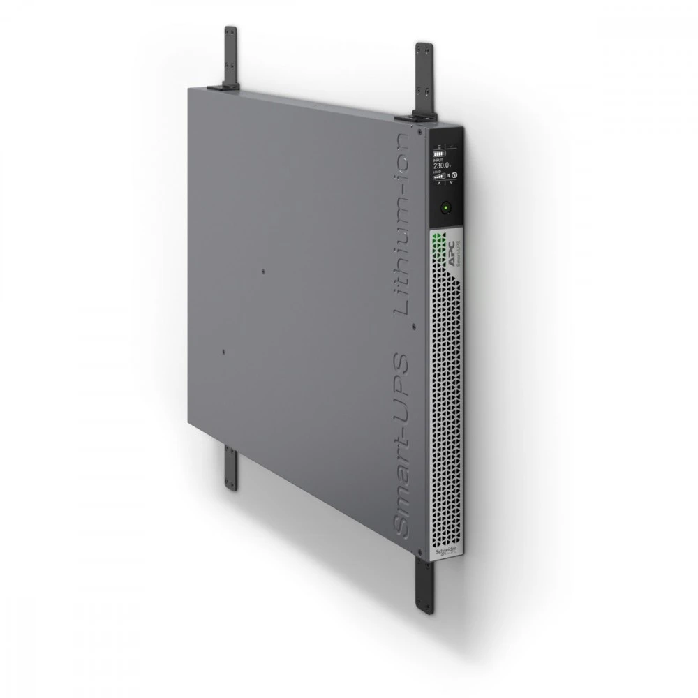 Nepertraukiamas Maitinimo Šaltinis (UPS) - APC Smart-UPS SRTL3KRM1U Ličio Jonų