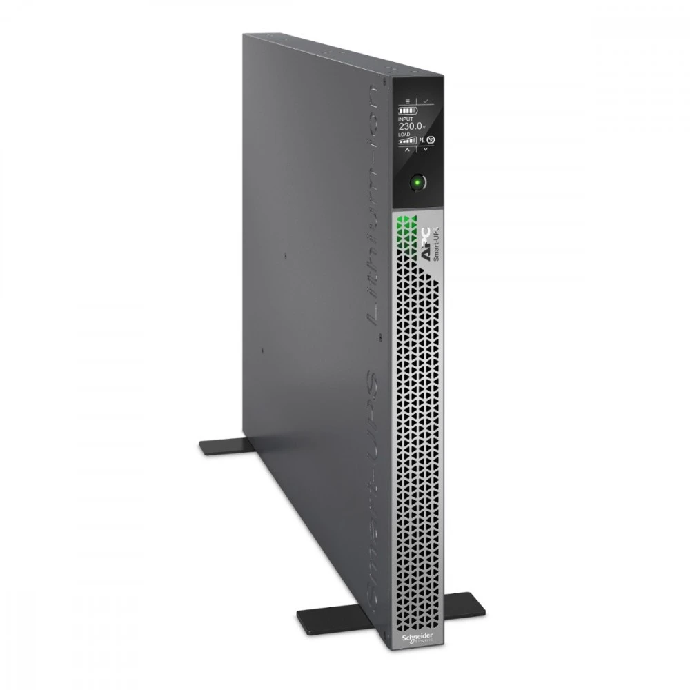 Nepertraukiamas Maitinimo Šaltinis (UPS) - APC Smart-UPS SRTL3KRM1U Ličio Jonų