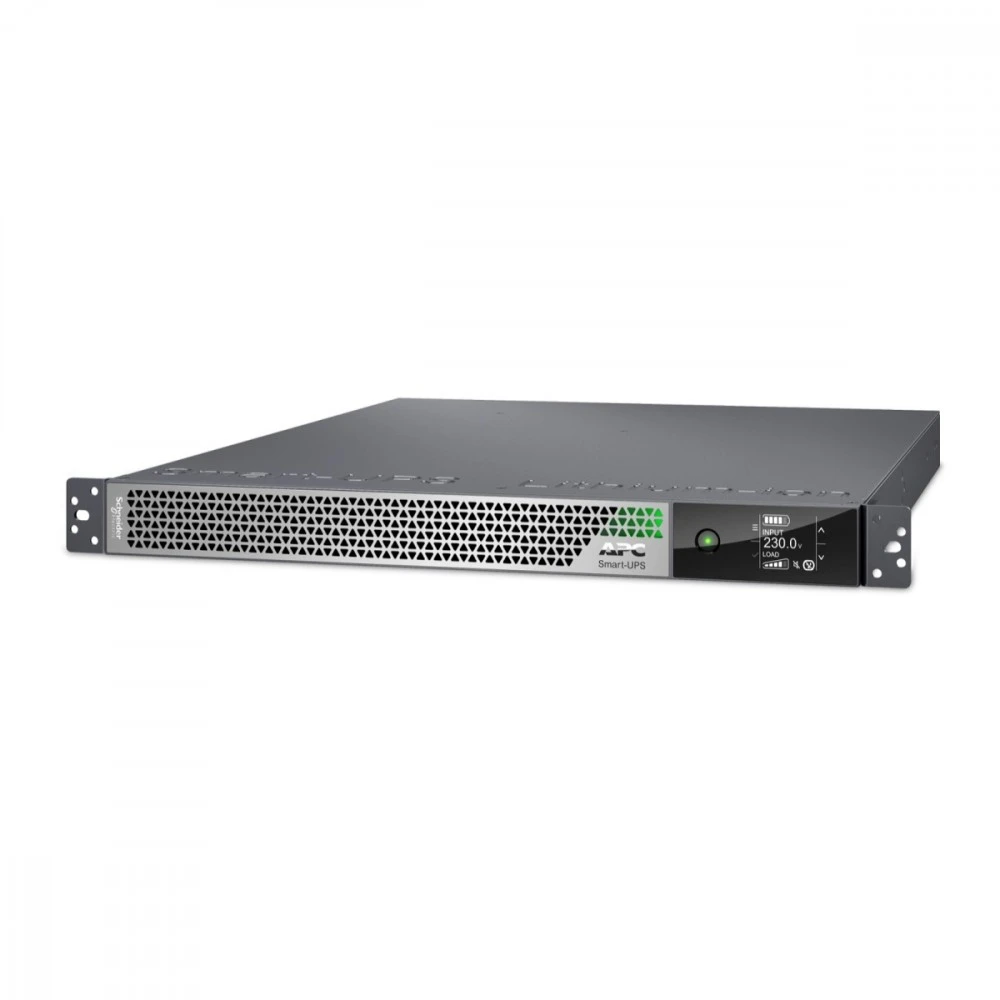 Nepertraukiamas Maitinimo Šaltinis (UPS) - APC Smart-UPS SRTL3KRM1U Ličio Jonų