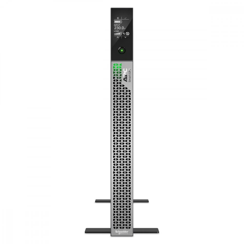 Nepertraukiamas Maitinimo Šaltinis (UPS) - APC Smart-UPS SRTL3KRM1U Ličio Jonų