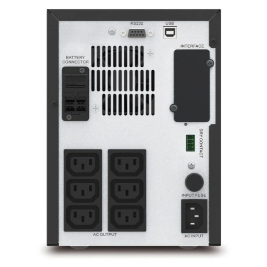 APC EASY UPS SMV 1000VA 230V