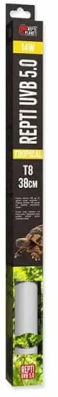 Apgaismojums terārijam : Repti Planet Bulb UVB 5.0 38cm 14W