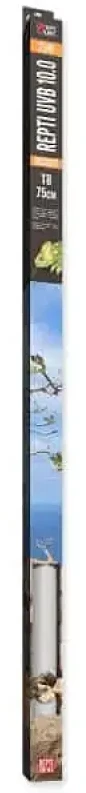 Apgaismojums terārijam : Repti Planet Bulb UVB 10.0 75cm 25W