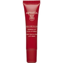 Apivita Beevine Eliksyras Wrinkle Lift Eye & Lip Kreminis, 15 ml