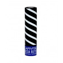 Apivita Cocoa Butter Lip Care SPF 20 lūpų balzamas, 4,4 g