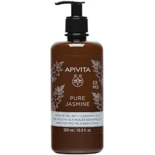 Apivita Pure Jasmin eterinių aliejų želė voniai 250ml