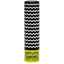 Apivita Chamomile Lip Care SPF 15 4,4 g