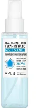 APLB Hyaluronic Acid Ceramide HA B5 Mist Essence veido dulksna, 105 ml