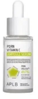 APLB PDRN Vitamin C Ampoule Serum Skin Serum, 40 ml