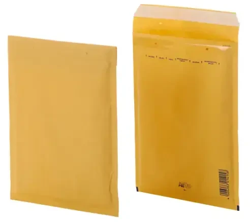Airpro Bong Luftboblepose Propac 7 brun indv. 225x340mm 100stk/pak - (100 stk.)