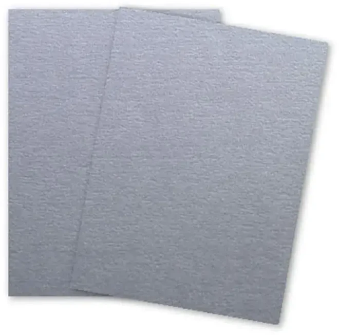 Dekoratyvinis vokas GALVANISED, Curious Metallics, DL, 120gsm
