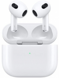 Apple AirPods (3-ios kartos) su MagSafe įkrovimo dėklu