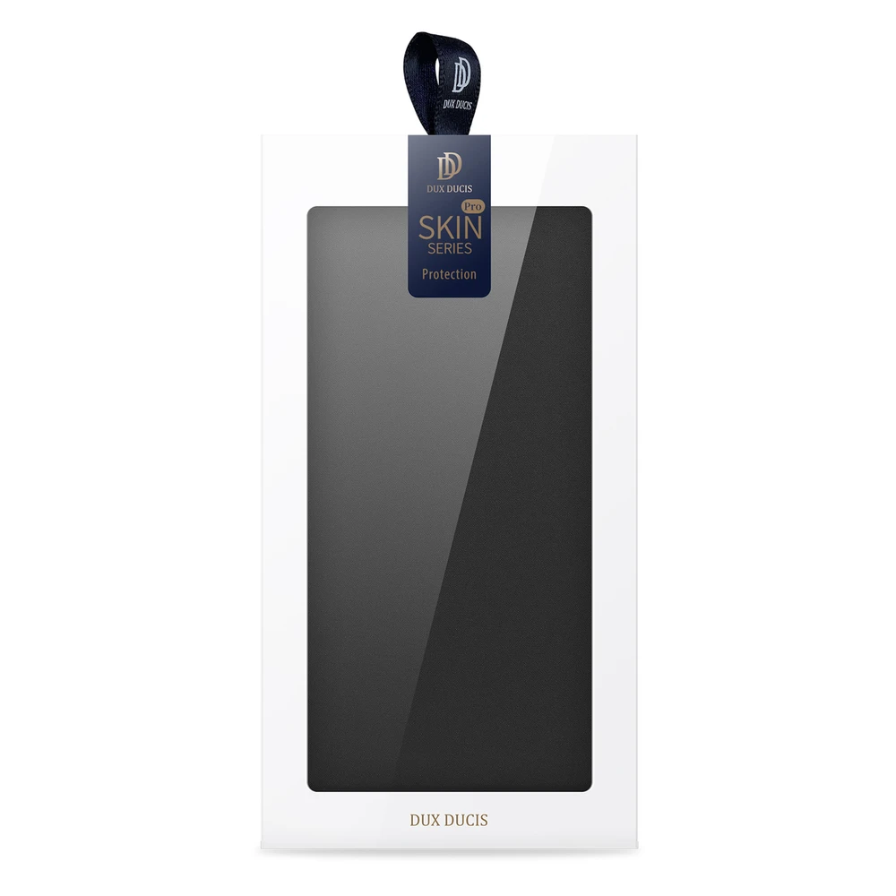 Dėklas Dux Ducis Skin Pro Apple iPhone 15 juodas