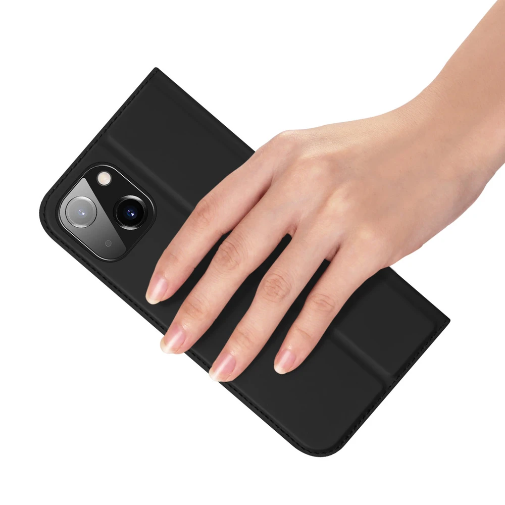 Dėklas Dux Ducis Skin Pro Apple iPhone 15 juodas