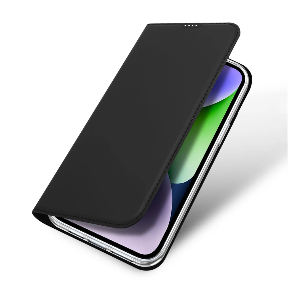 Dėklas Dux Ducis Skin Pro Apple iPhone 15 juodas
