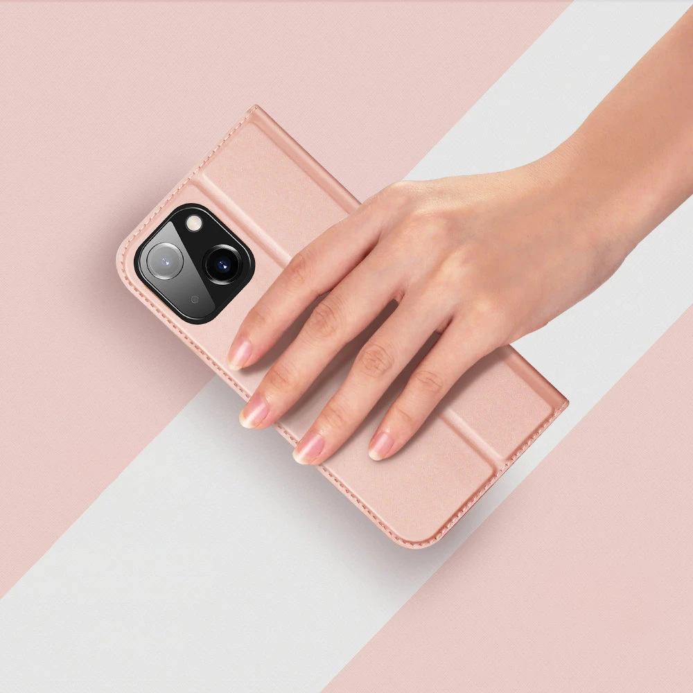 Dėklas Dux Ducis Skin Pro Apple iPhone 15 juodas