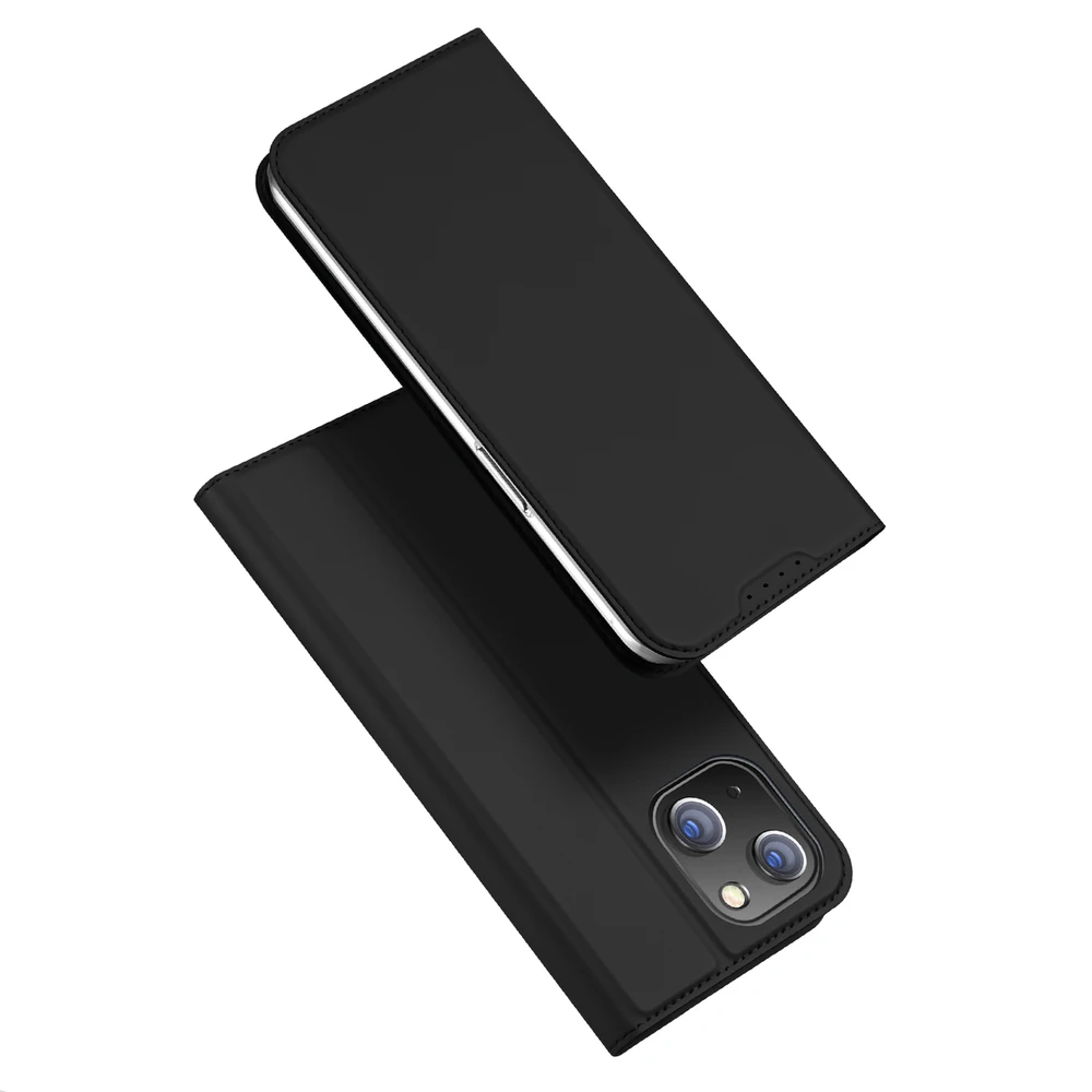 Dėklas Dux Ducis Skin Pro Apple iPhone 15 juodas
