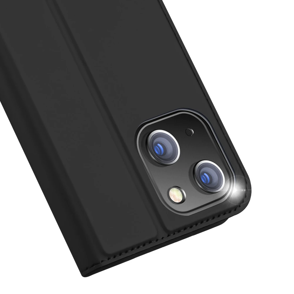 Dėklas Dux Ducis Skin Pro Apple iPhone 15 juodas