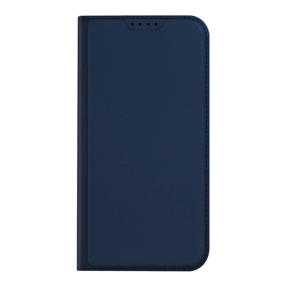 Dėklas Dux Ducis Skin Pro Apple iPhone 15 tamsiai mėlynas