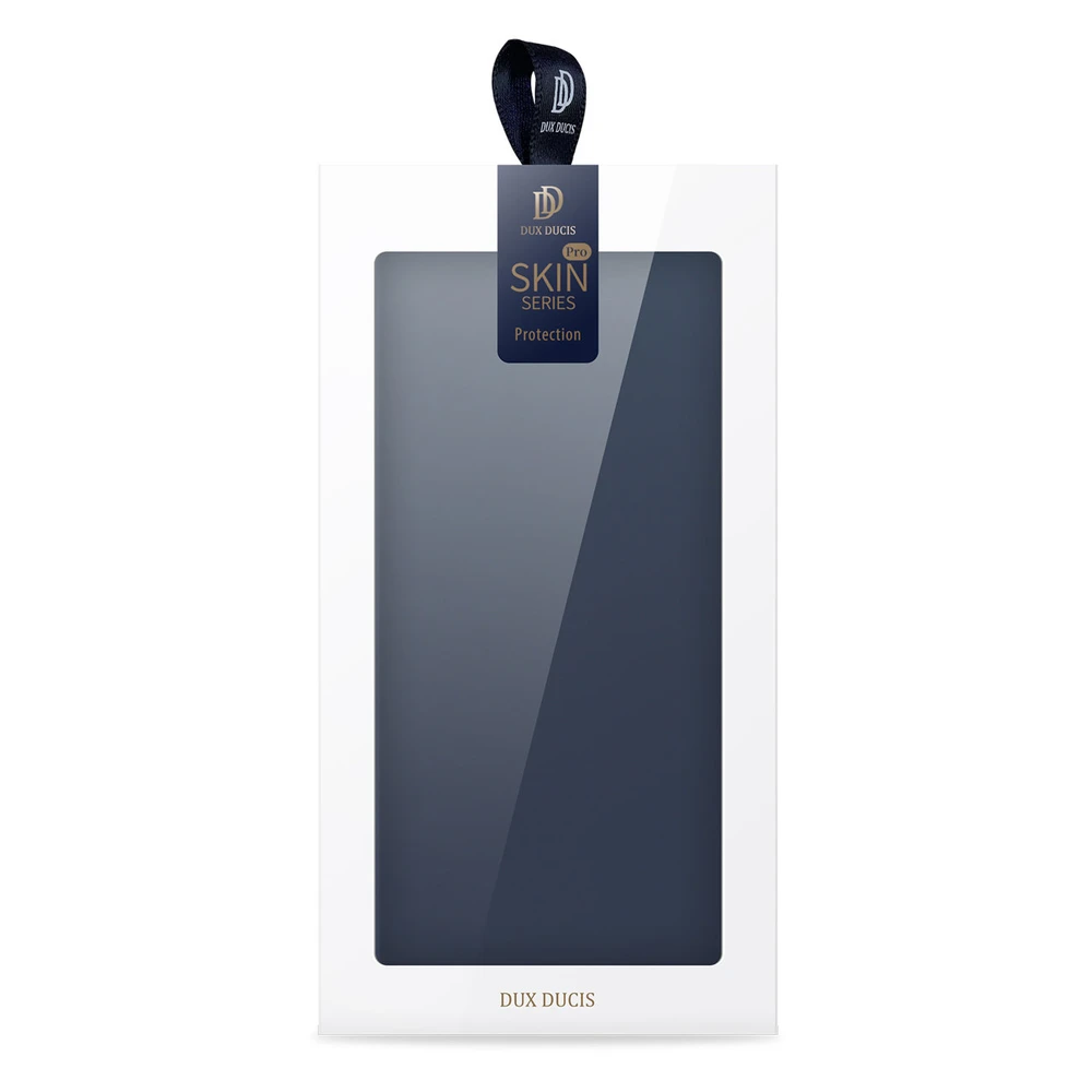 Dėklas Dux Ducis Skin Pro Apple iPhone 15 tamsiai mėlynas