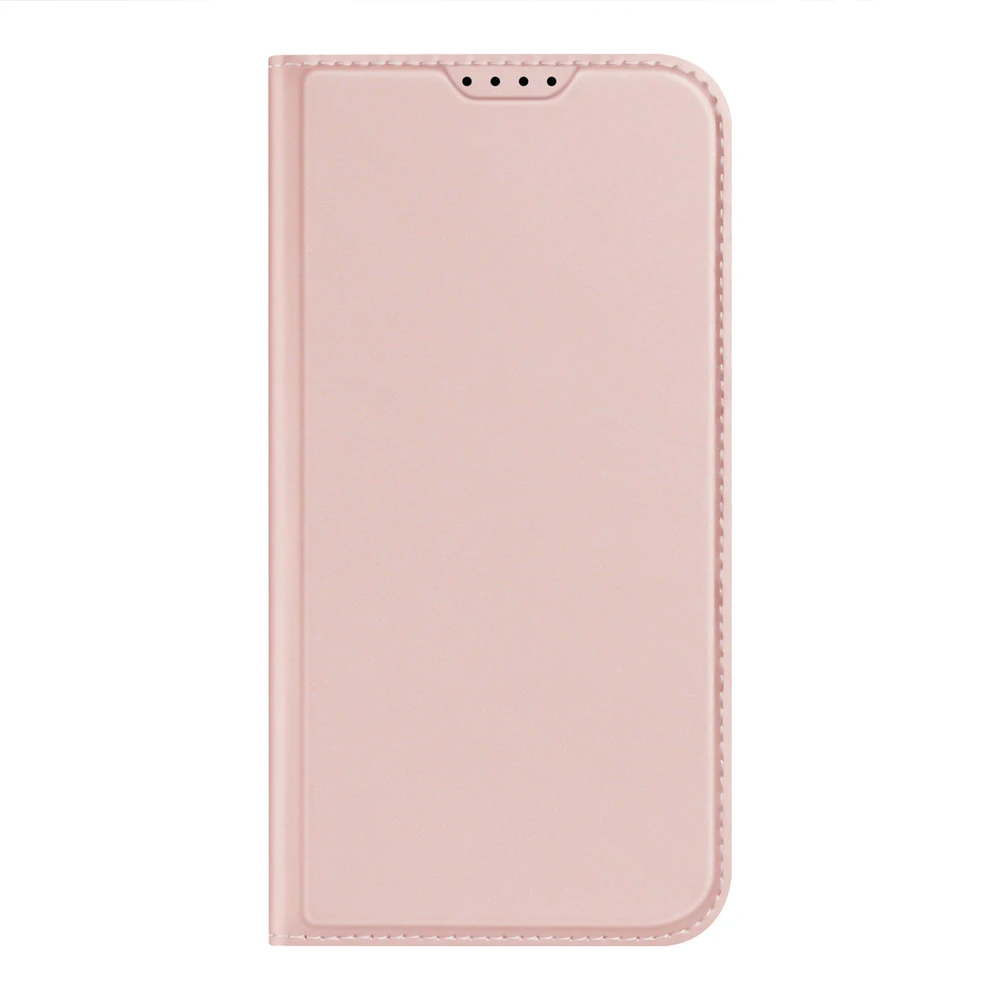Dėklas Dux Ducis Skin Pro Apple iPhone 15 rožinio aukso