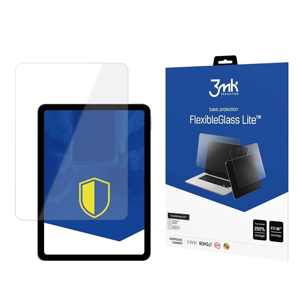 LCD apsauginė plėvelė 3mk Flexible Glass Lite Apple iPad 10.9 2022