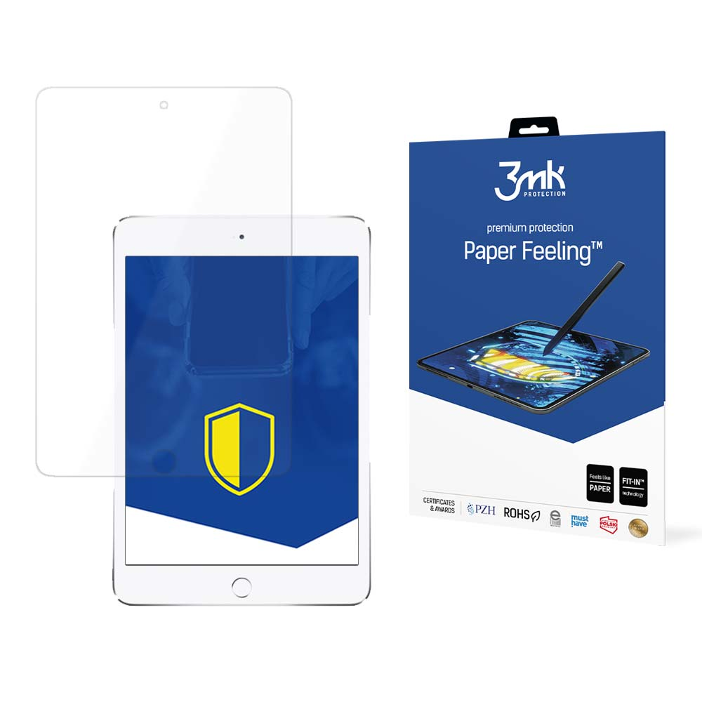 3Mk apsauga 3mk popierinė apsauginė plėvelė, skirta iPad 10.2" 2019 (7-osios kartos)