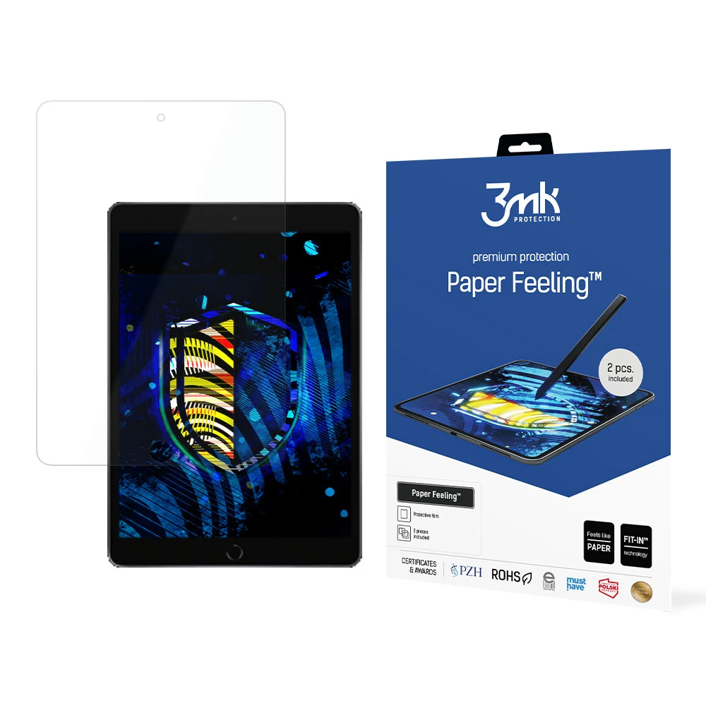 3Mk apsauga 3mk popieriaus pojūčio apsauginė plėvelė iPad Pro 10.5" 2017
