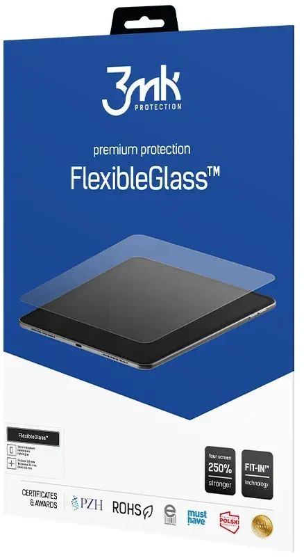 3MK FlexibleGlass iPad Pro 12,9–13 colių