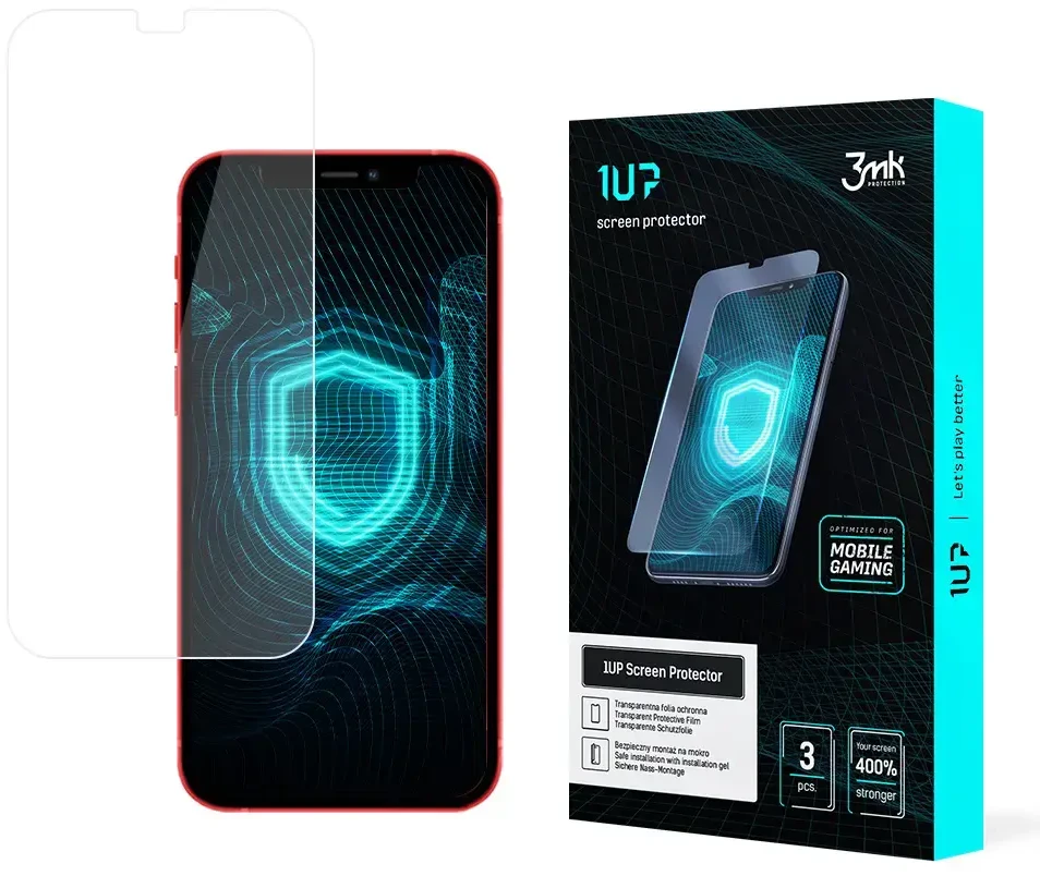 Apple iPhone 12 Mini – 3mk 1UP