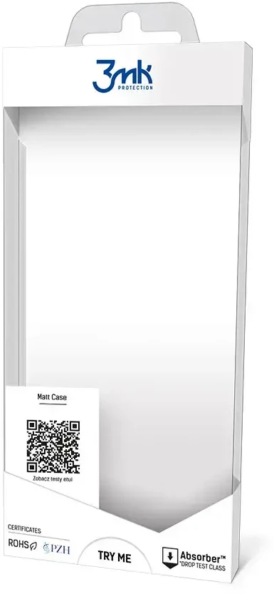 Dėklas 3mk Matt Case Apple iPhone 14 Pro Max rožinis