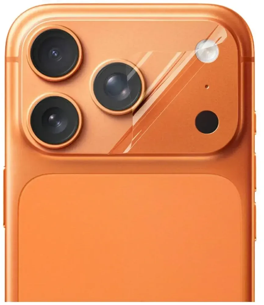 3Mk Apsauginis kameros stiklas iPhone 17 Pro objektyvui