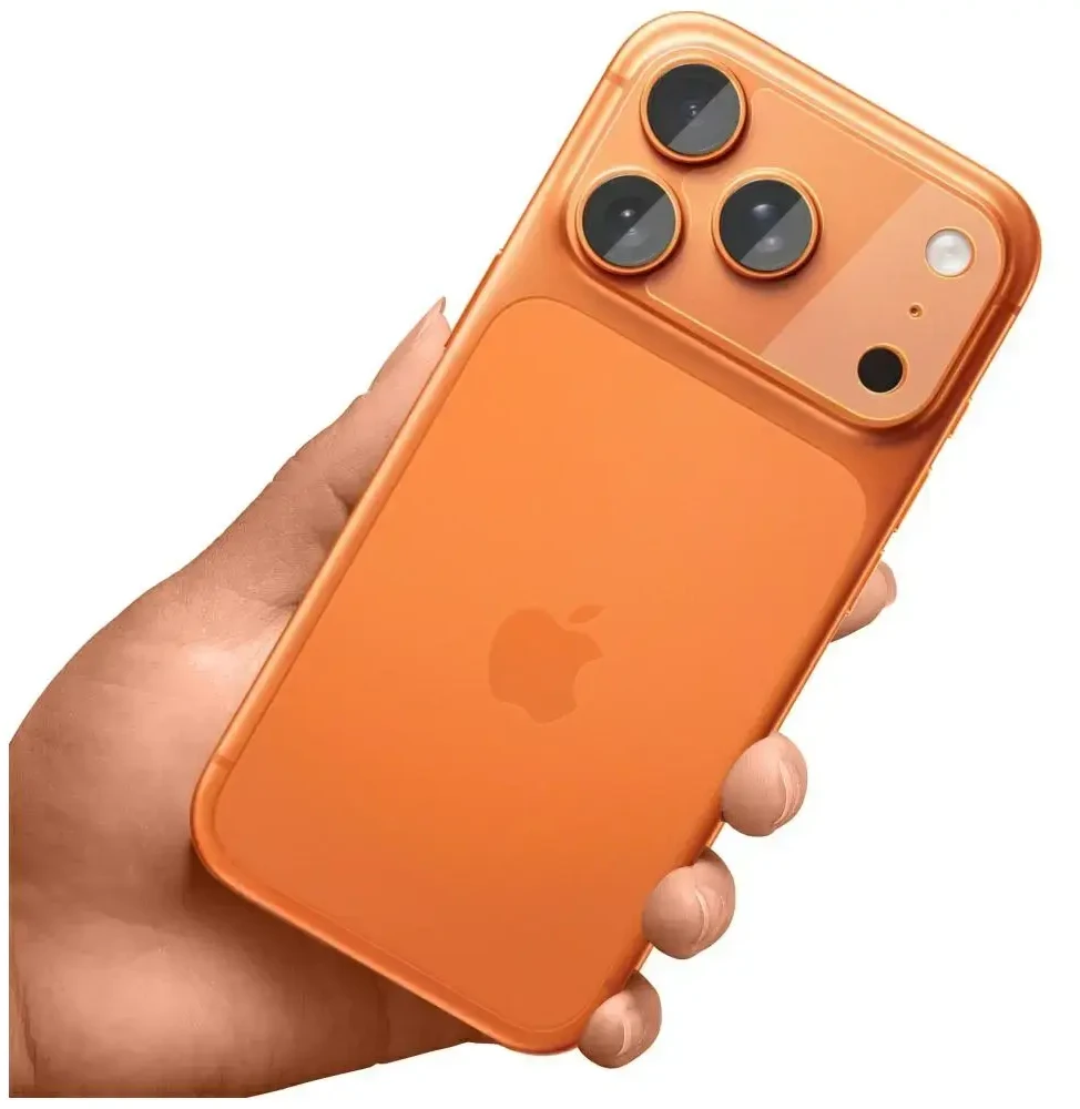 3Mk Apsauginis kameros stiklas iPhone 17 Pro objektyvui