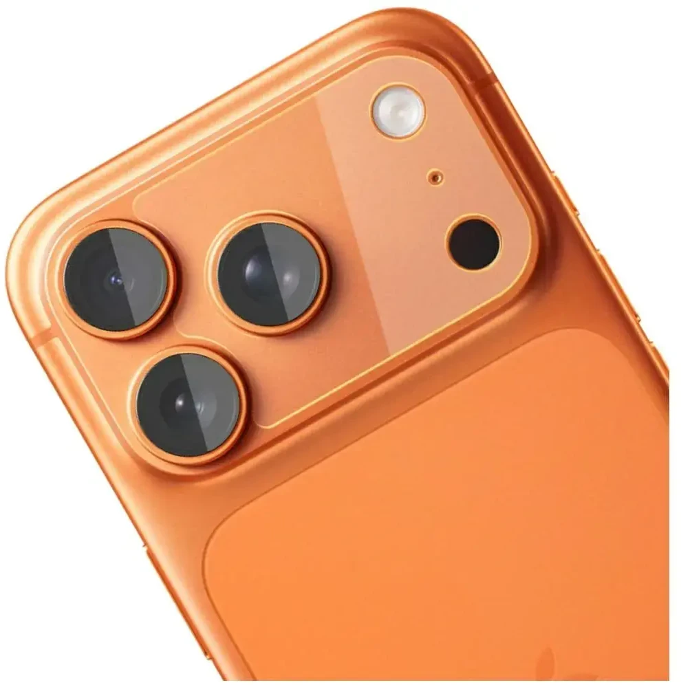 3Mk Apsauginis kameros stiklas iPhone 17 Pro objektyvui